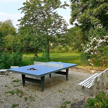 Longvillers La Nouvelle France Bed & Breakfast エクステリア 写真