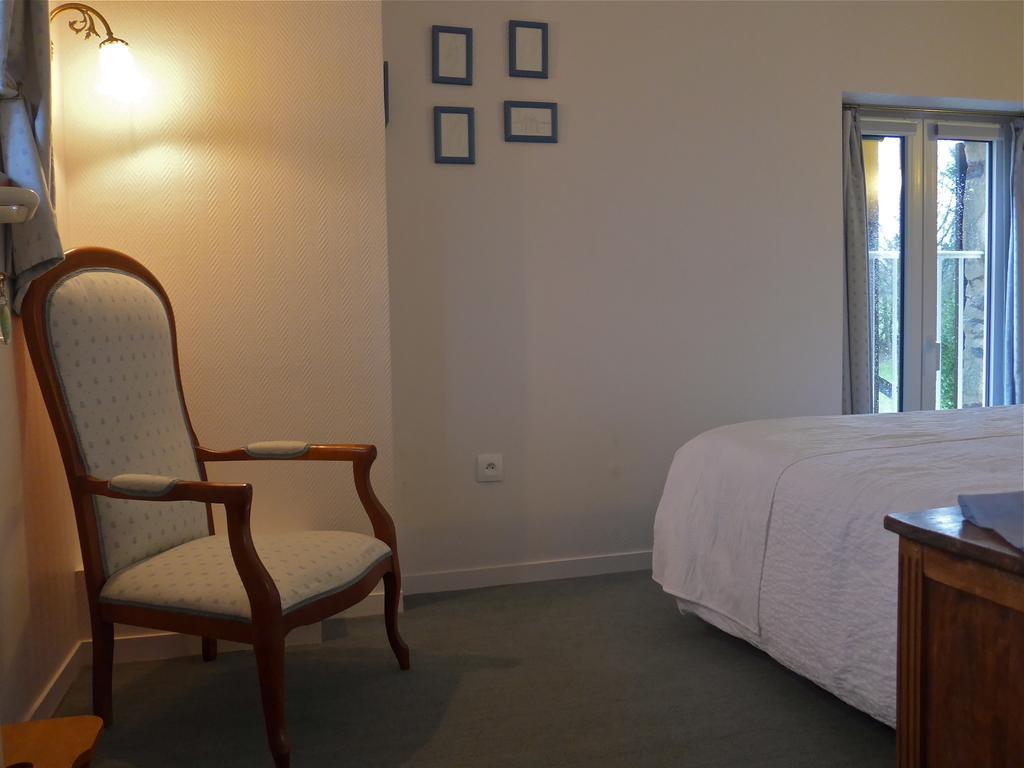 Longvillers La Nouvelle France Bed & Breakfast エクステリア 写真