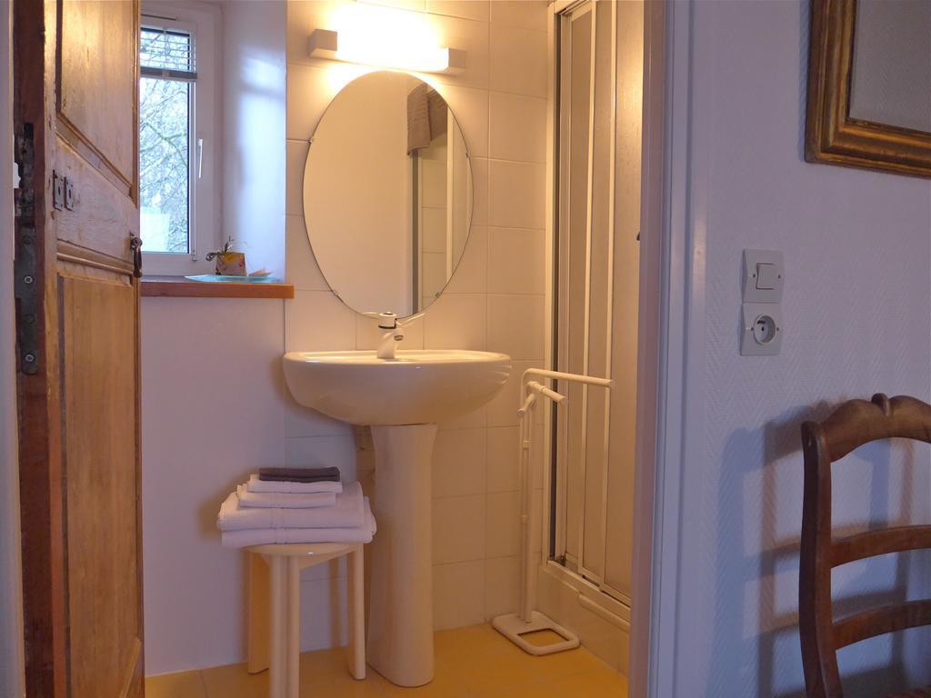 Longvillers La Nouvelle France Bed & Breakfast エクステリア 写真