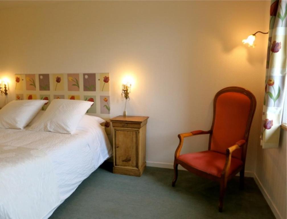 Longvillers La Nouvelle France Bed & Breakfast 部屋 写真