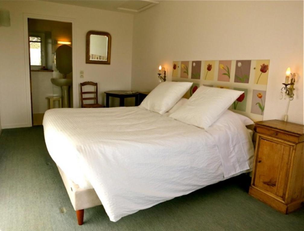 Longvillers La Nouvelle France Bed & Breakfast 部屋 写真