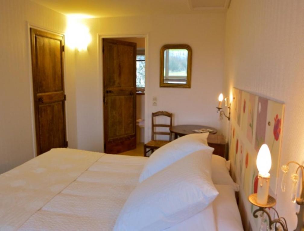 Longvillers La Nouvelle France Bed & Breakfast 部屋 写真