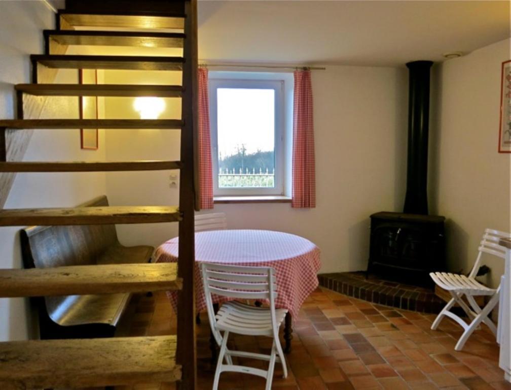 Longvillers La Nouvelle France Bed & Breakfast 部屋 写真