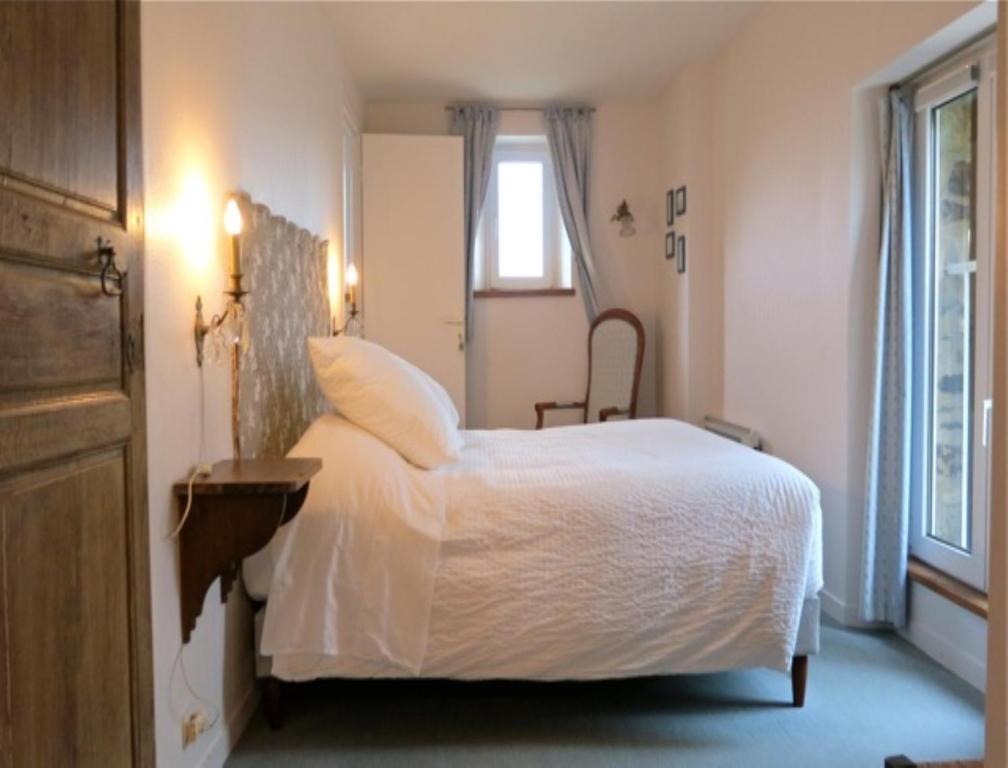 Longvillers La Nouvelle France Bed & Breakfast 部屋 写真