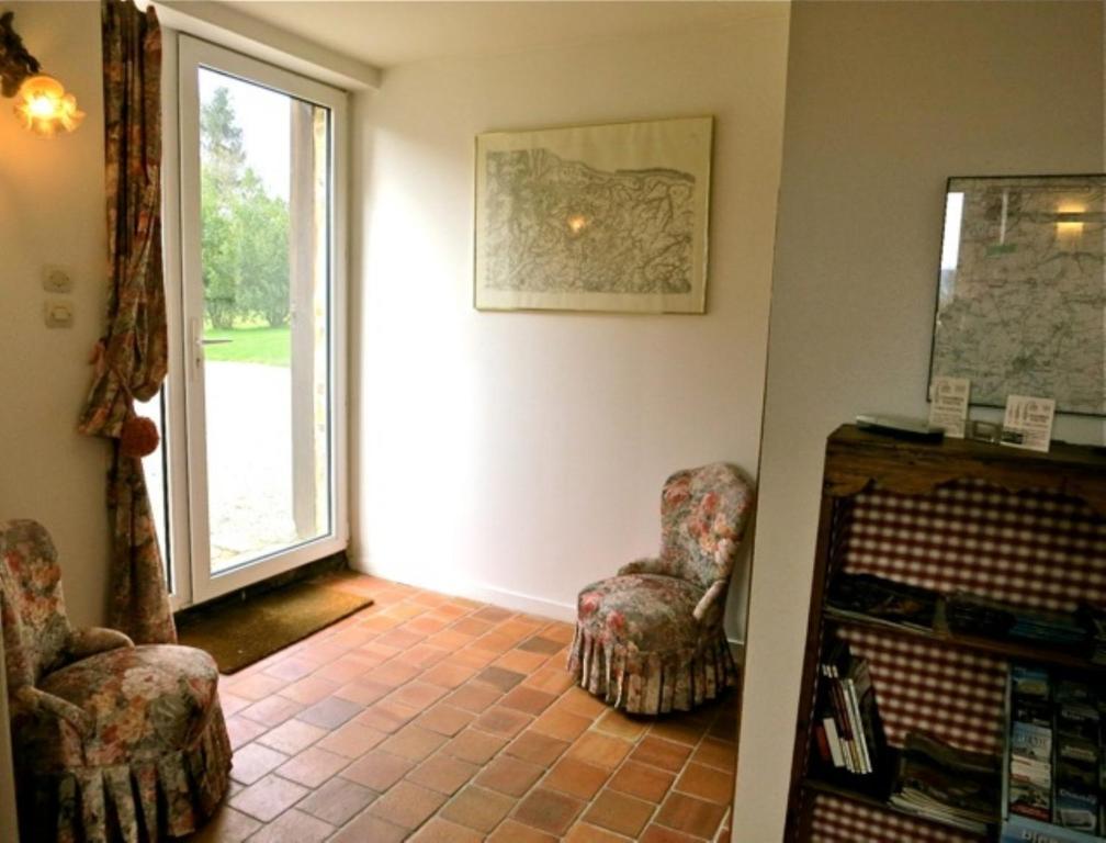 Longvillers La Nouvelle France Bed & Breakfast 部屋 写真
