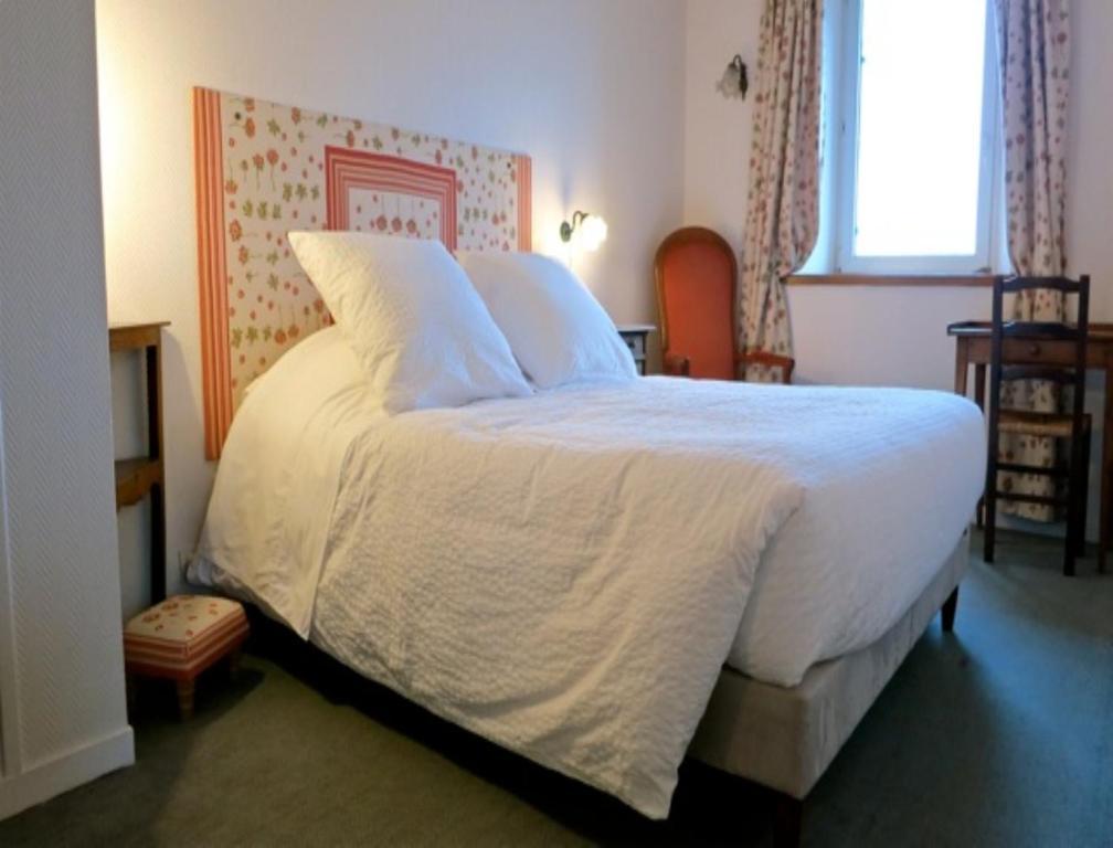 Longvillers La Nouvelle France Bed & Breakfast 部屋 写真