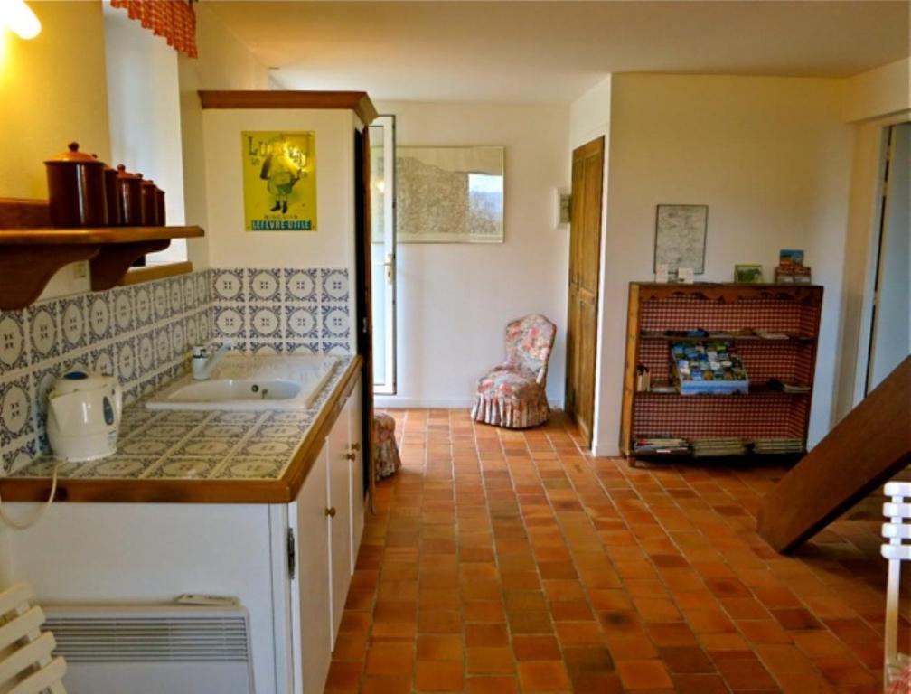 Longvillers La Nouvelle France Bed & Breakfast エクステリア 写真
