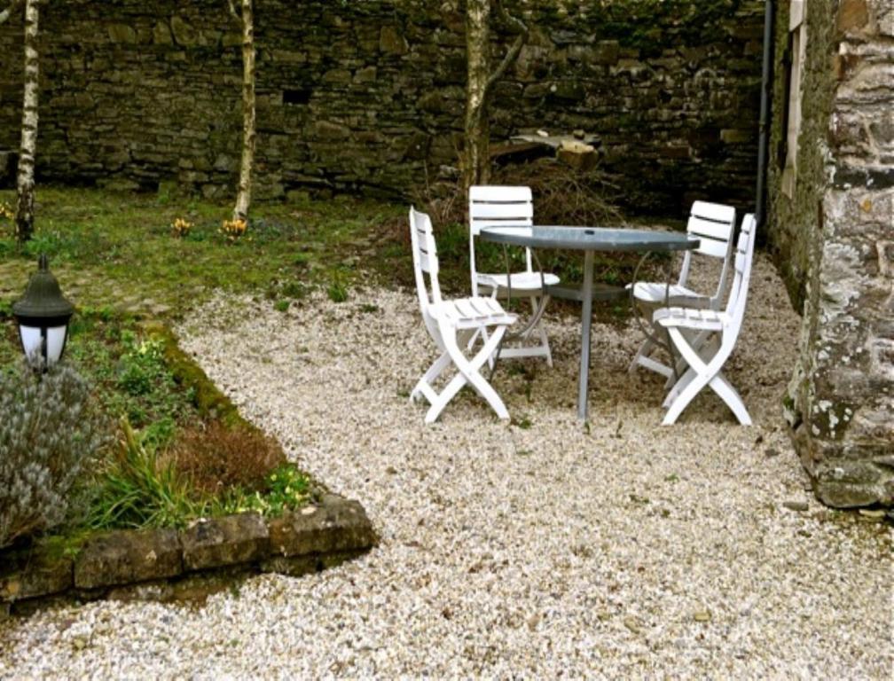 Longvillers La Nouvelle France Bed & Breakfast エクステリア 写真